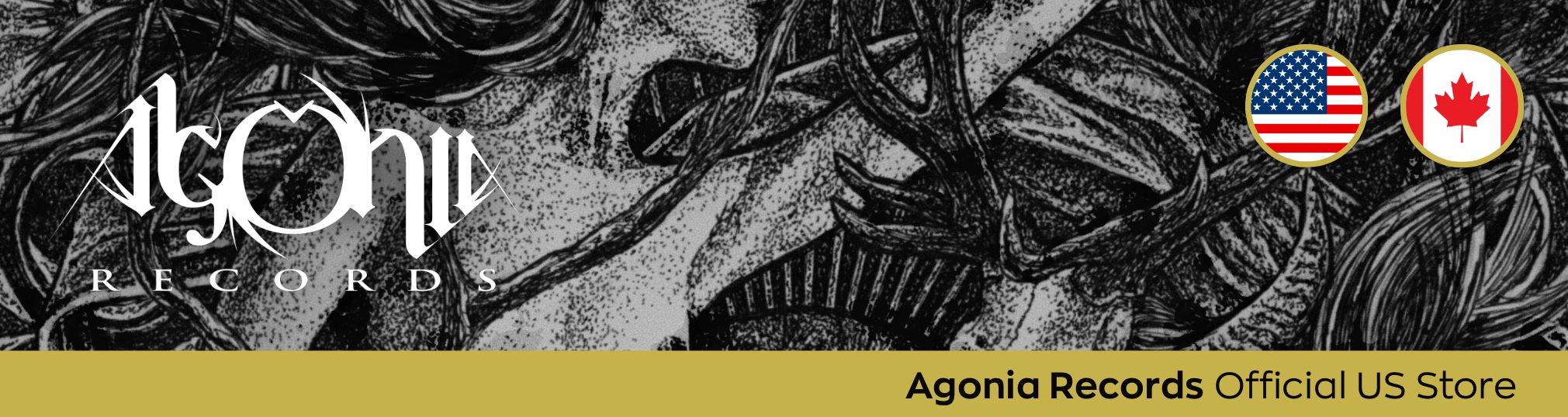 Agonia Records